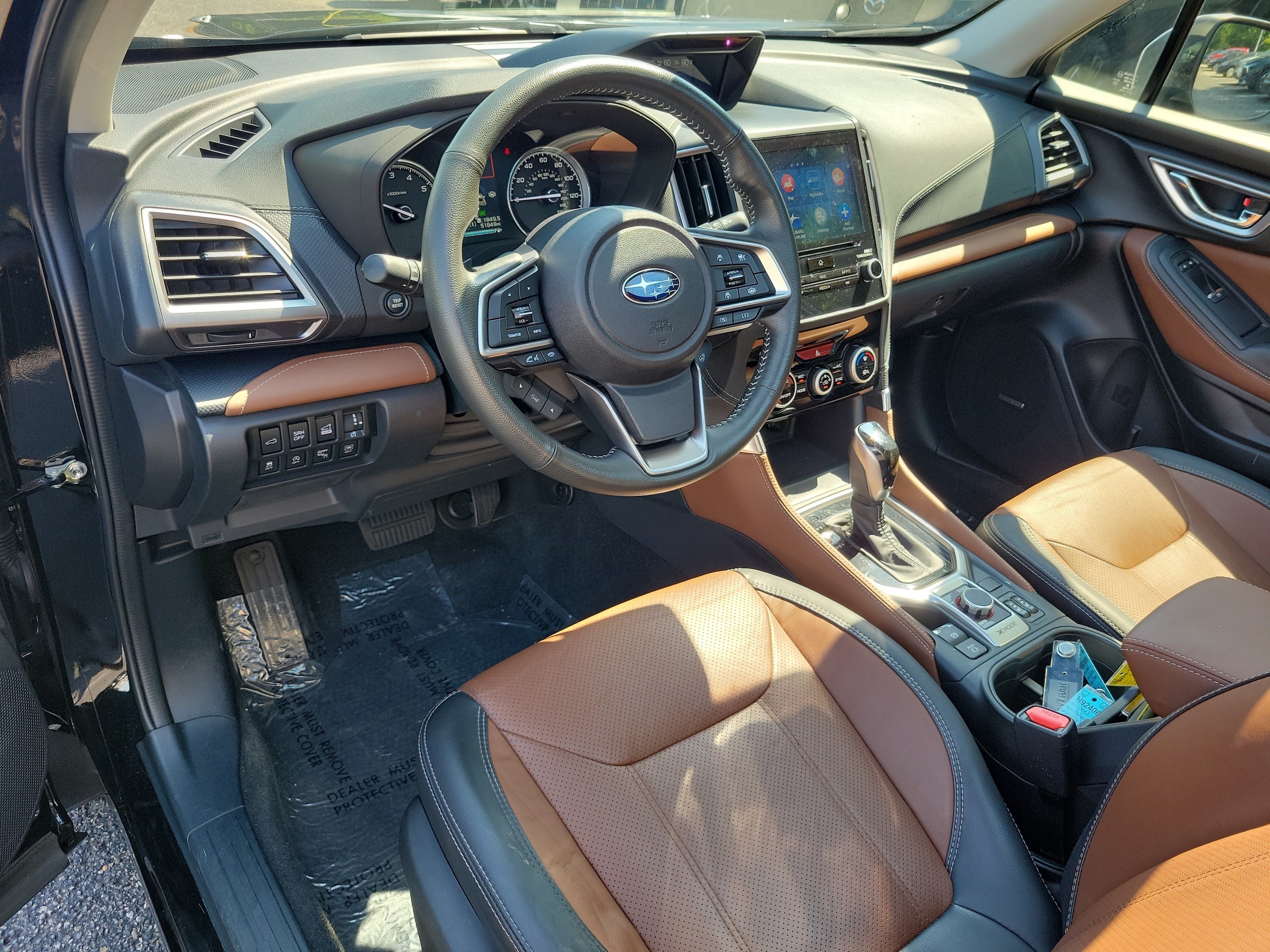 2023 Subaru Forester Touring - Photo 19