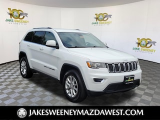 2021 Jeep Grand Cherokee Laredo E SUV