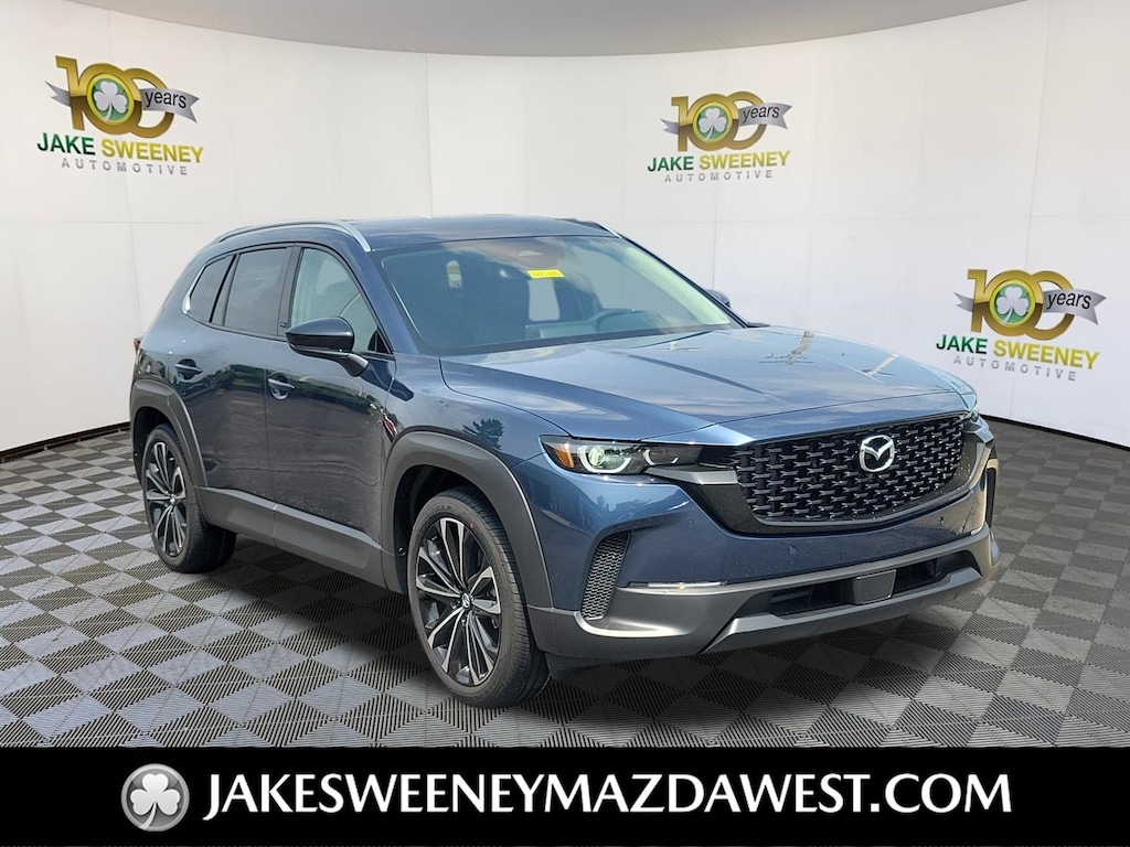 New 2026 Mazda CX-50 2.5 S Premium AWD Sport Utility