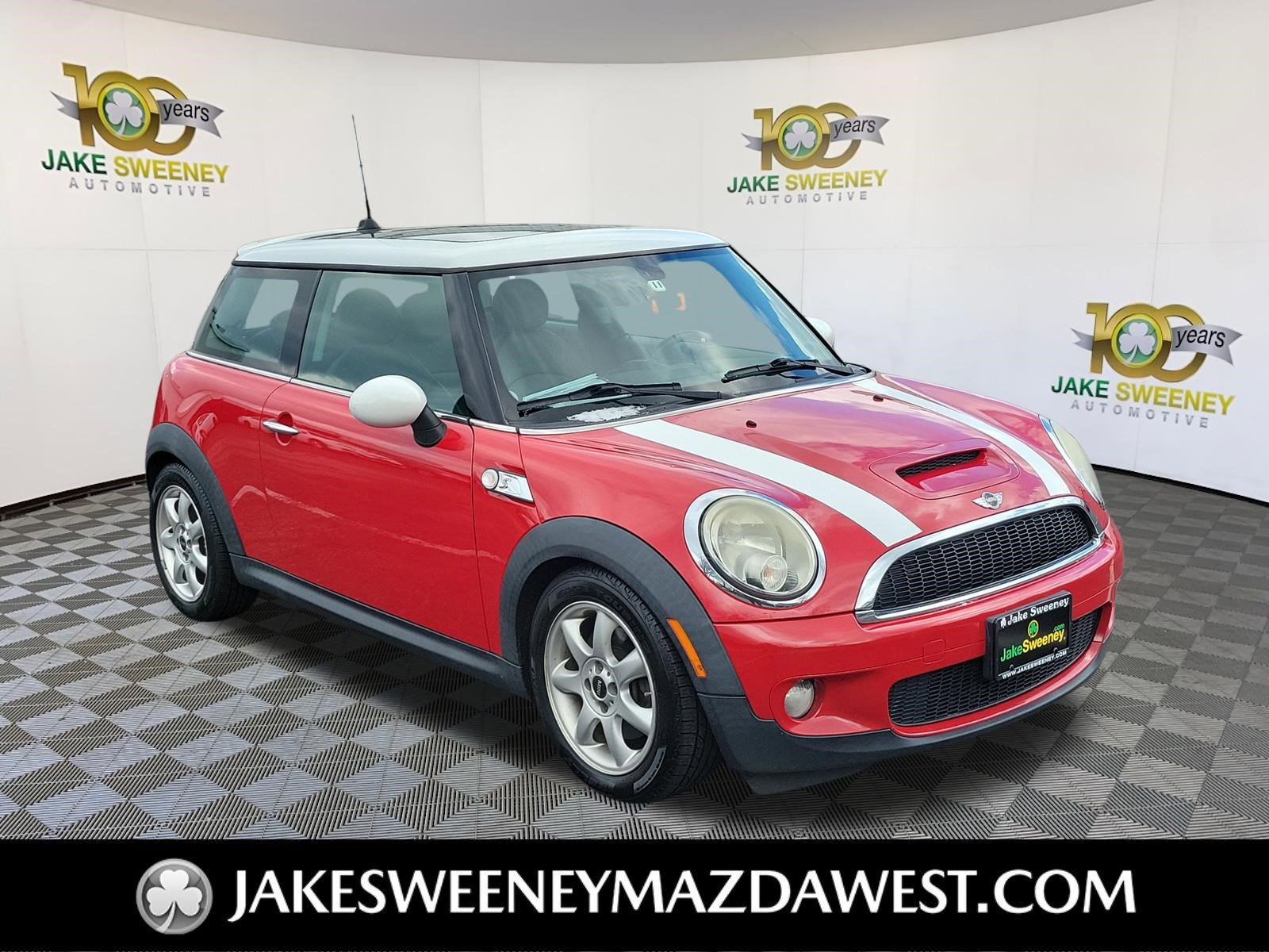 2008 MINI Cooper S