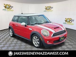 2008 MINI Cooper S S Hatchback