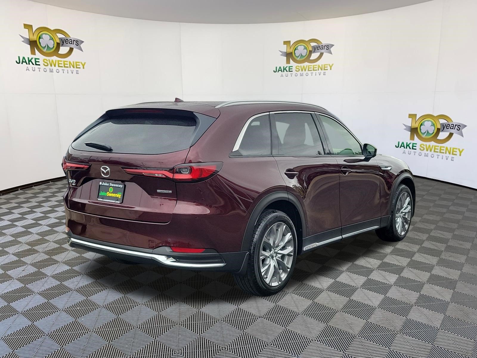 New 2026 Mazda CX-90 3.3 Turbo Premium Plus AWD Sport Utility