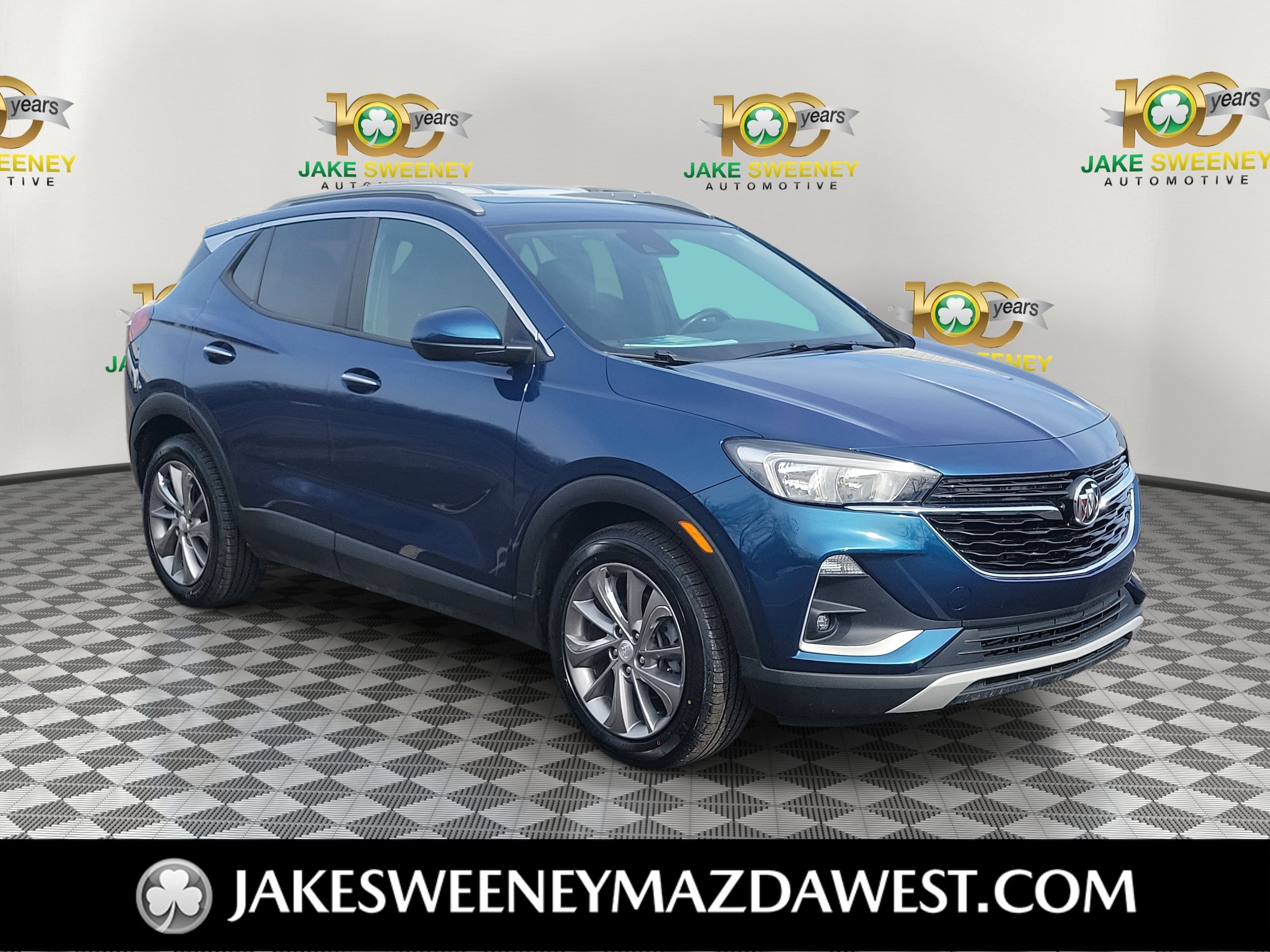 2020 Buick Encore GX Select