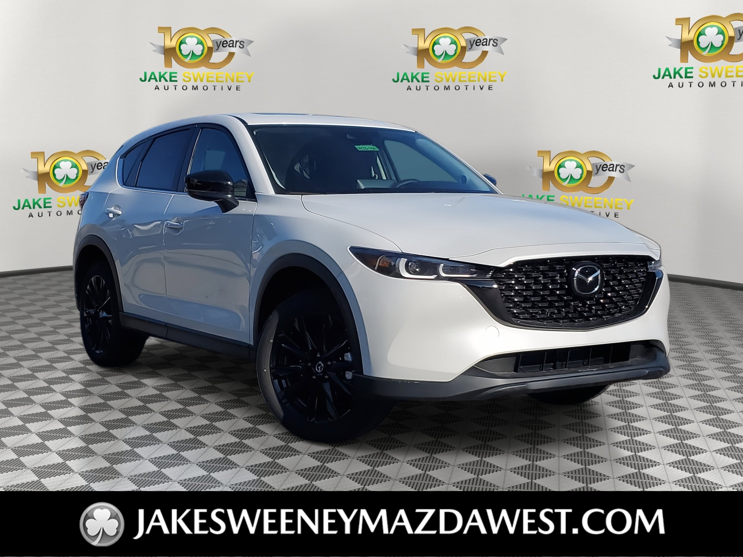 2025 Mazda CX-5 S Carbon Edition's photo