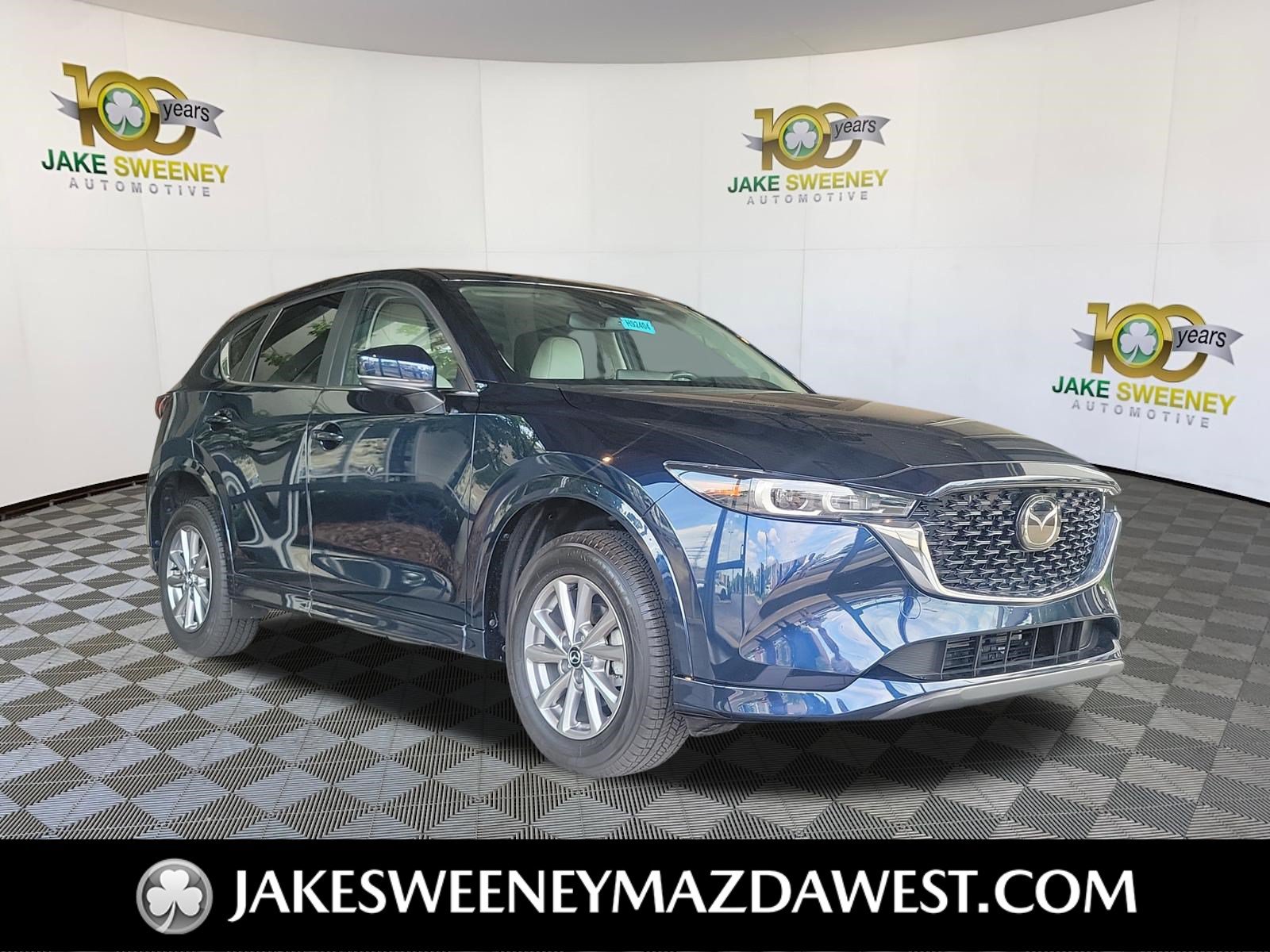 2024 Mazda CX-5