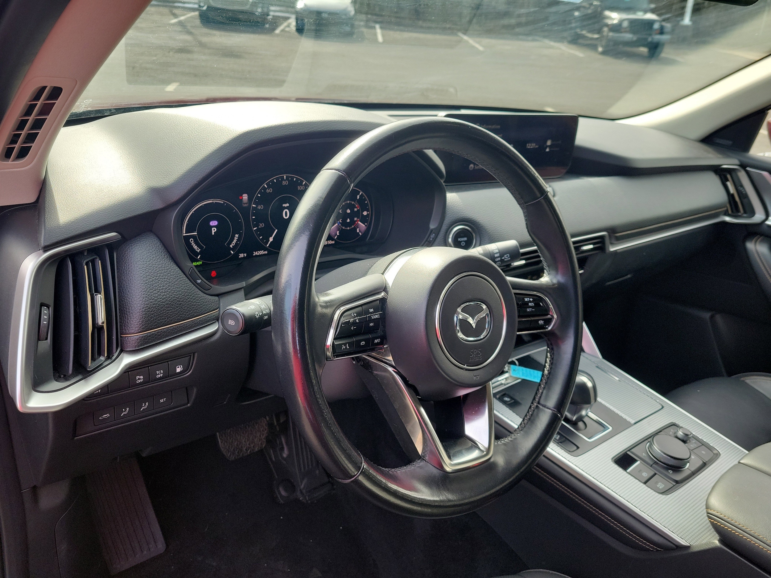 2024 Mazda CX-90 Premium Package - Photo 22