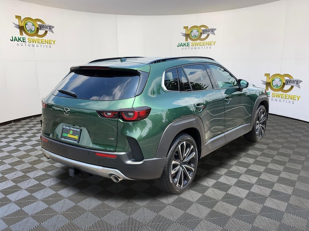 New 2026 Mazda CX-50 2.5 Turbo Premium Plus AWD Sport Utility