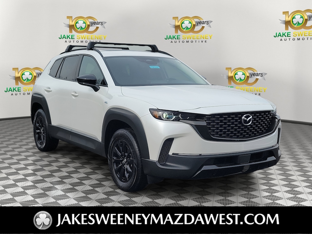 Used 2025 Mazda CX-50 Hybrid Premium AWD SUV