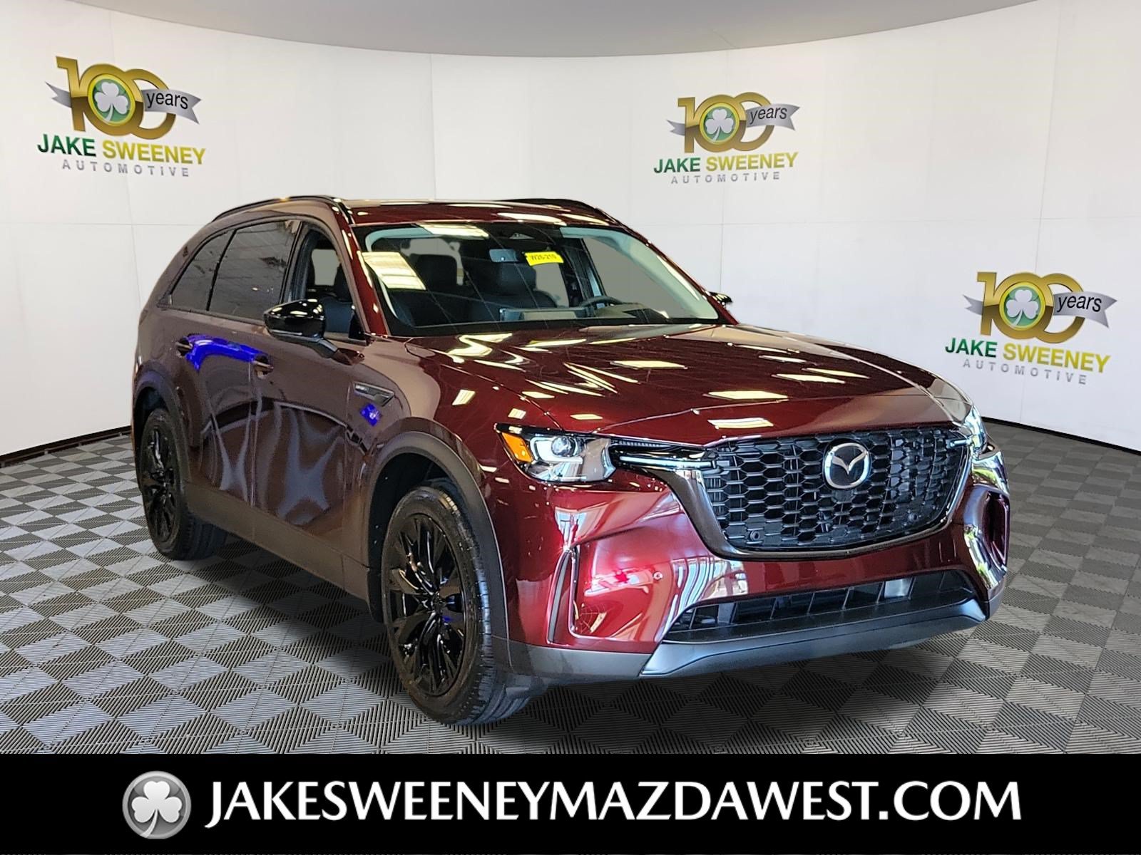 2026 Mazda CX-90