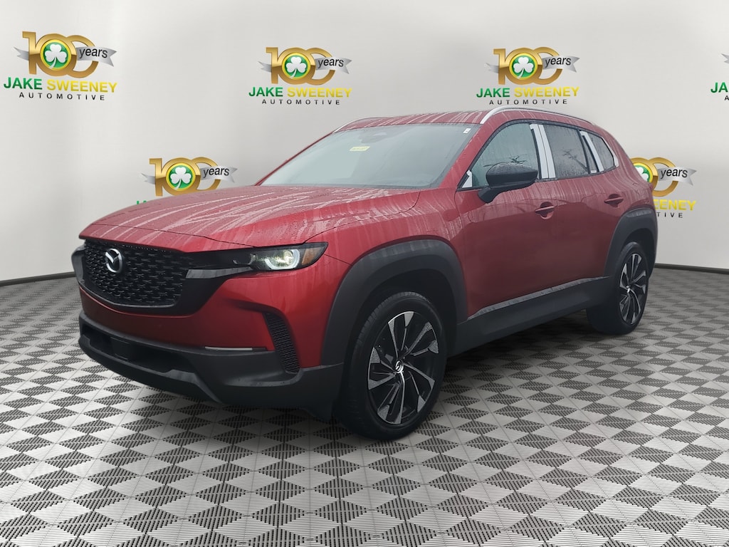 New 2026 Mazda CX-50 Hybrid Premium Plus AWD Sport Utility