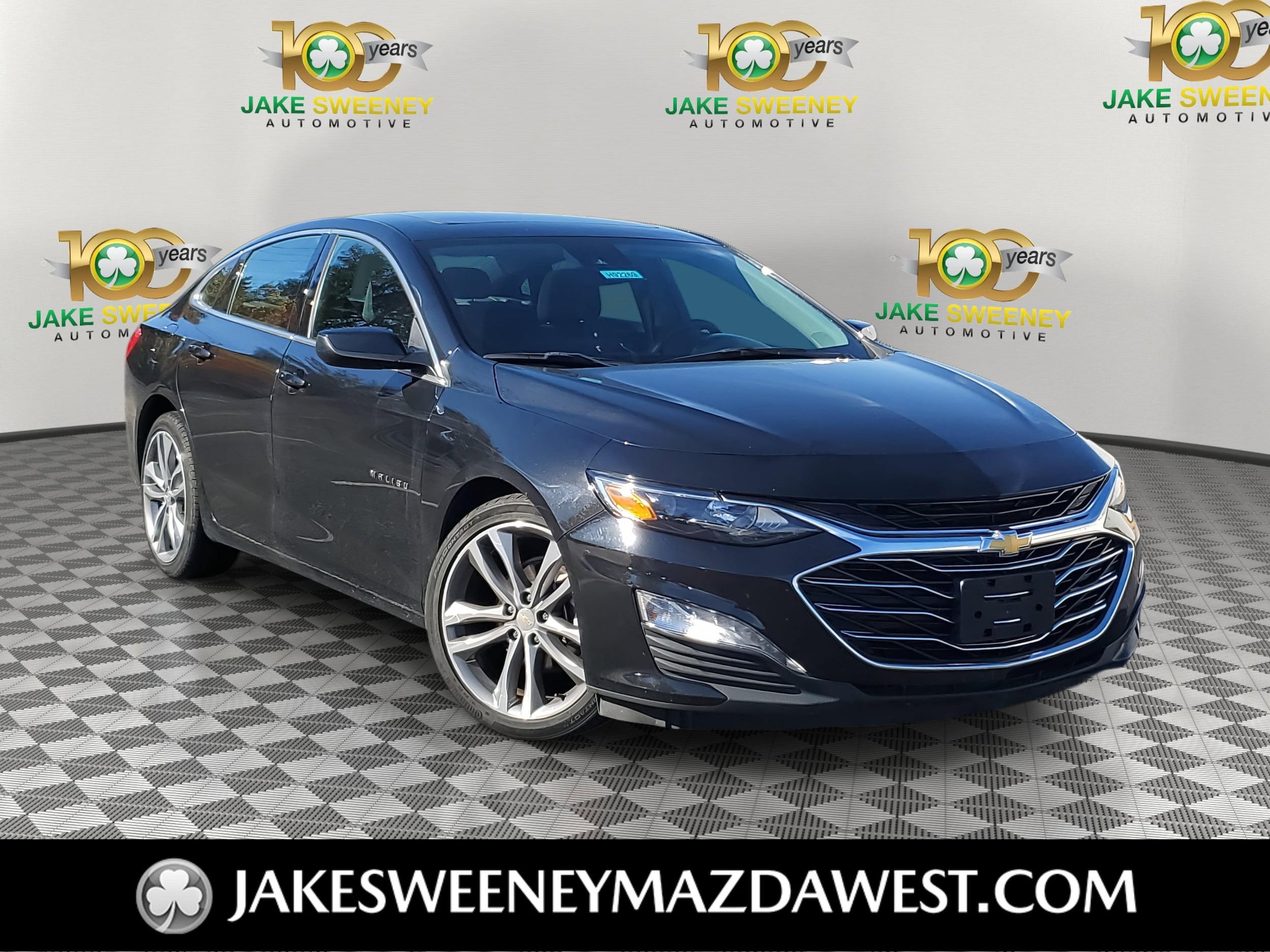 2023 Chevrolet Malibu 1LT