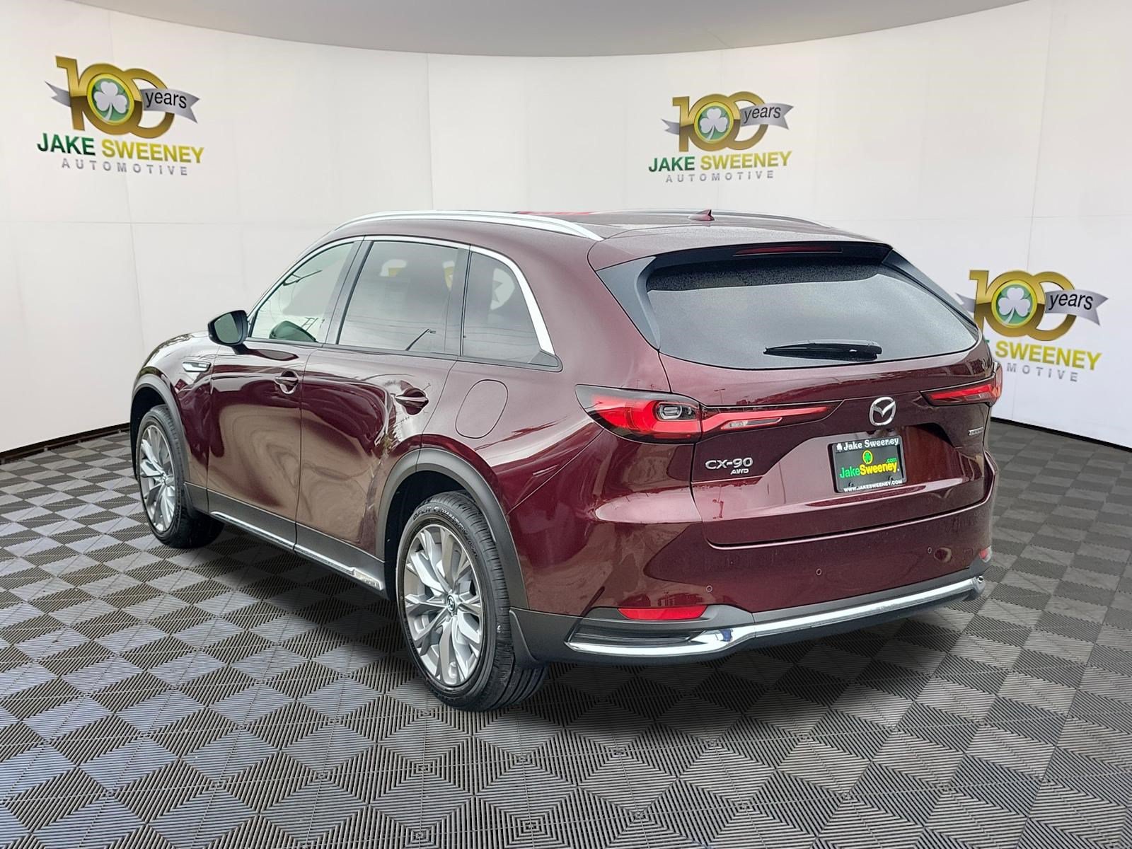 New 2026 Mazda CX-90 3.3 Turbo Premium Plus AWD Sport Utility