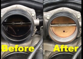 Throttle Body Service Throttle Body Service