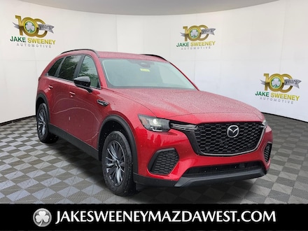 2026 Mazda CX-70 Plug-In Hybrid SC Plus AWD Sport Utility