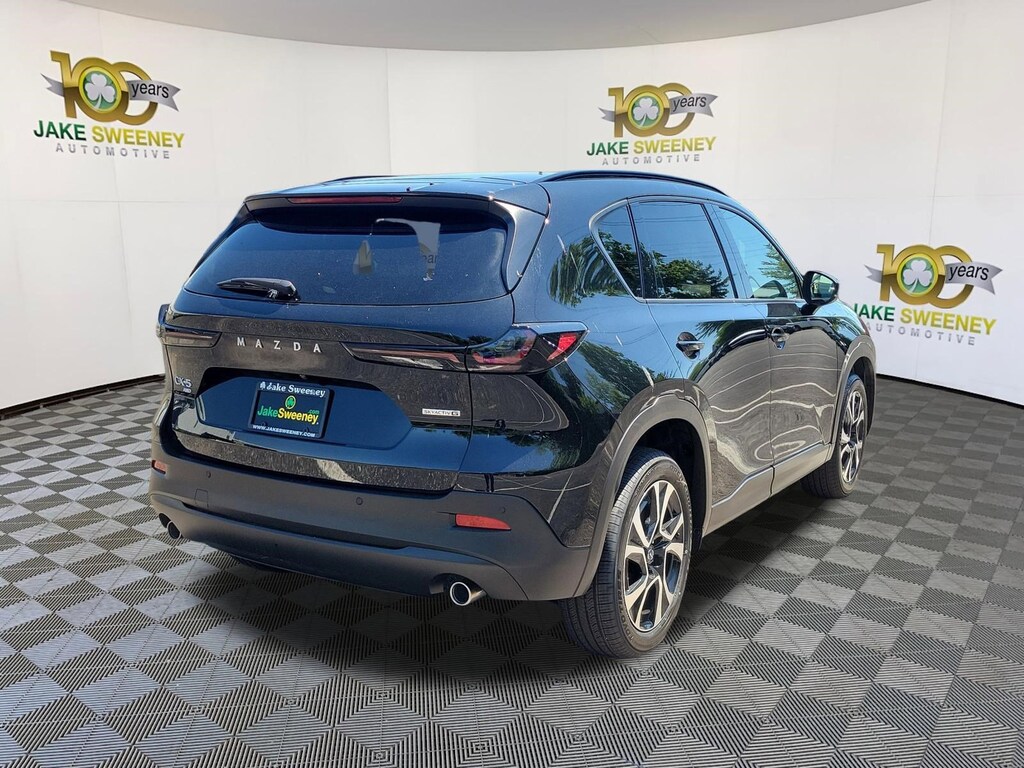 New 2026 Mazda CX-5 2.5 S Preferred AWD Sport Utility