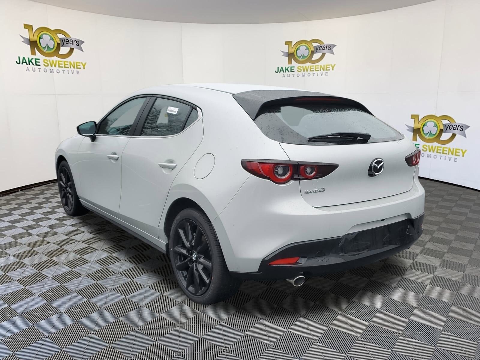 2026 Mazda Mazda3 Select Sport