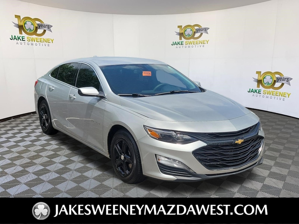 Used 2022 Chevrolet Malibu LT Sedan