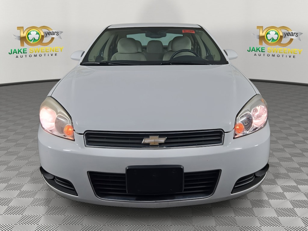 Used 2011 Chevrolet Impala LT Retail Sedan