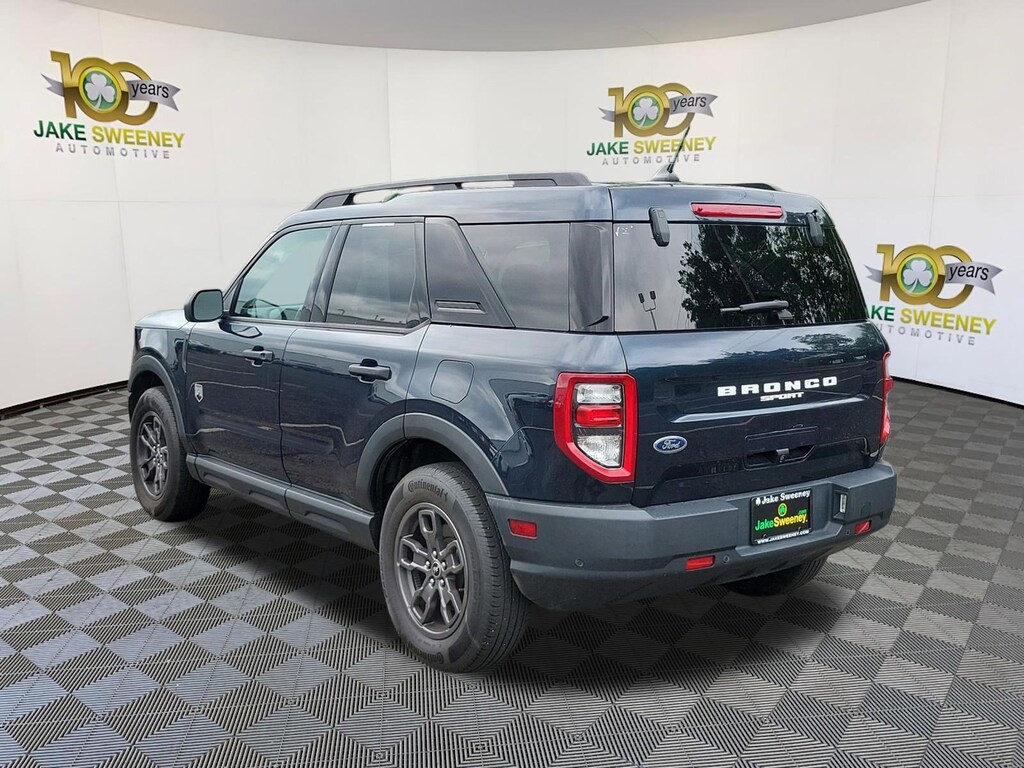 Used 2021 Ford Bronco Sport Big Bend SUV