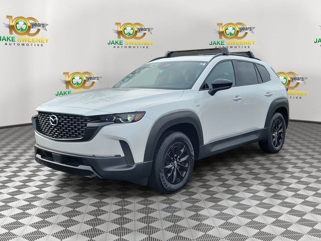 Used 2025 Mazda CX-50 Hybrid Premium AWD SUV