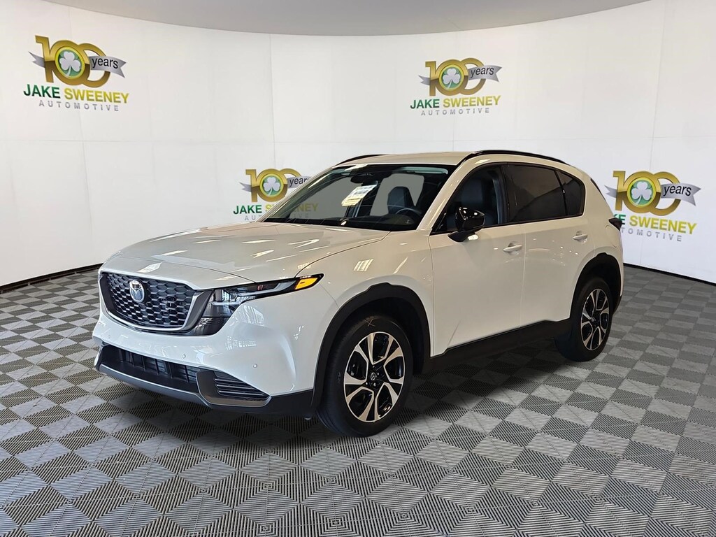 New 2026 Mazda CX-5 2.5 S Preferred AWD Sport Utility