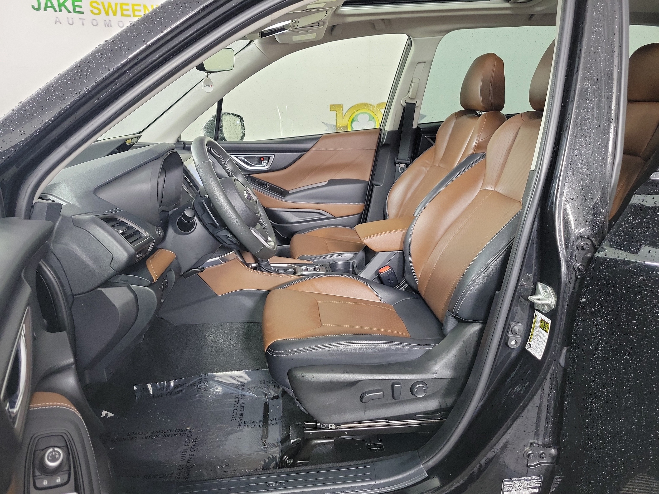 2023 Subaru Forester Touring - Photo 11