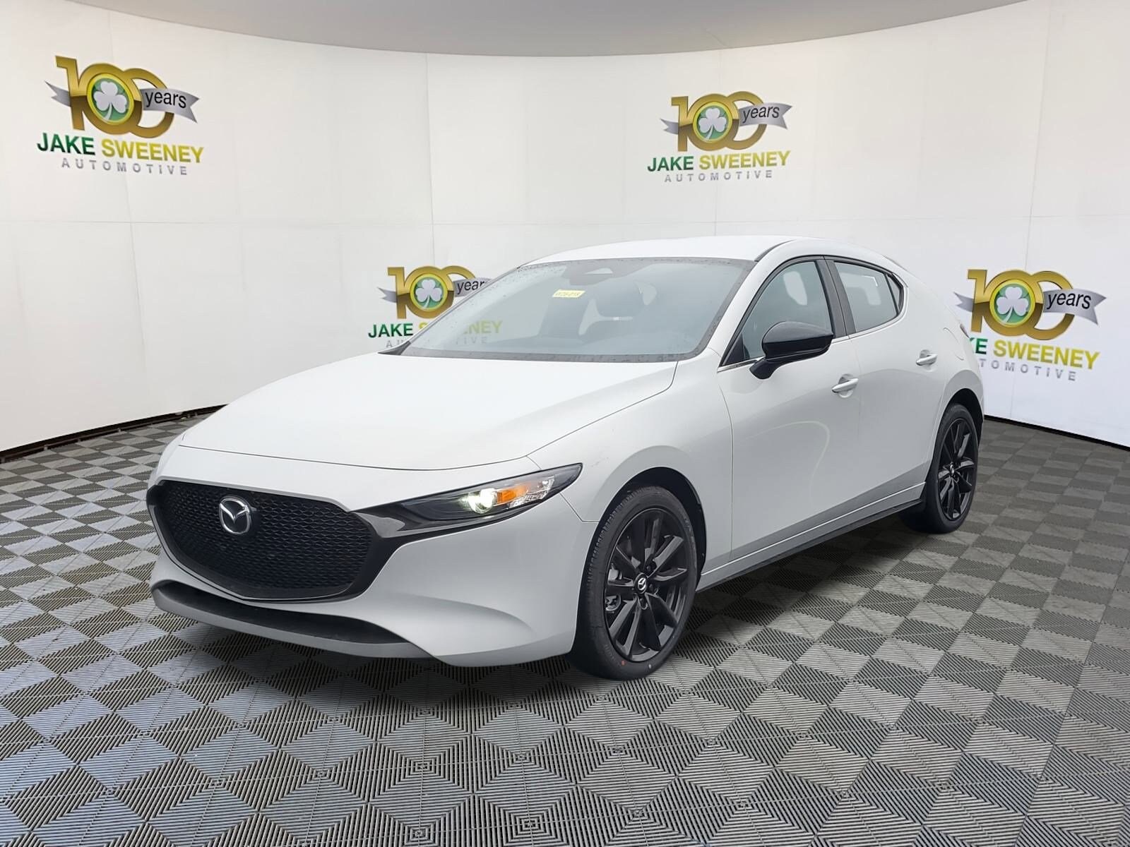 2026 Mazda Mazda3 Select Sport