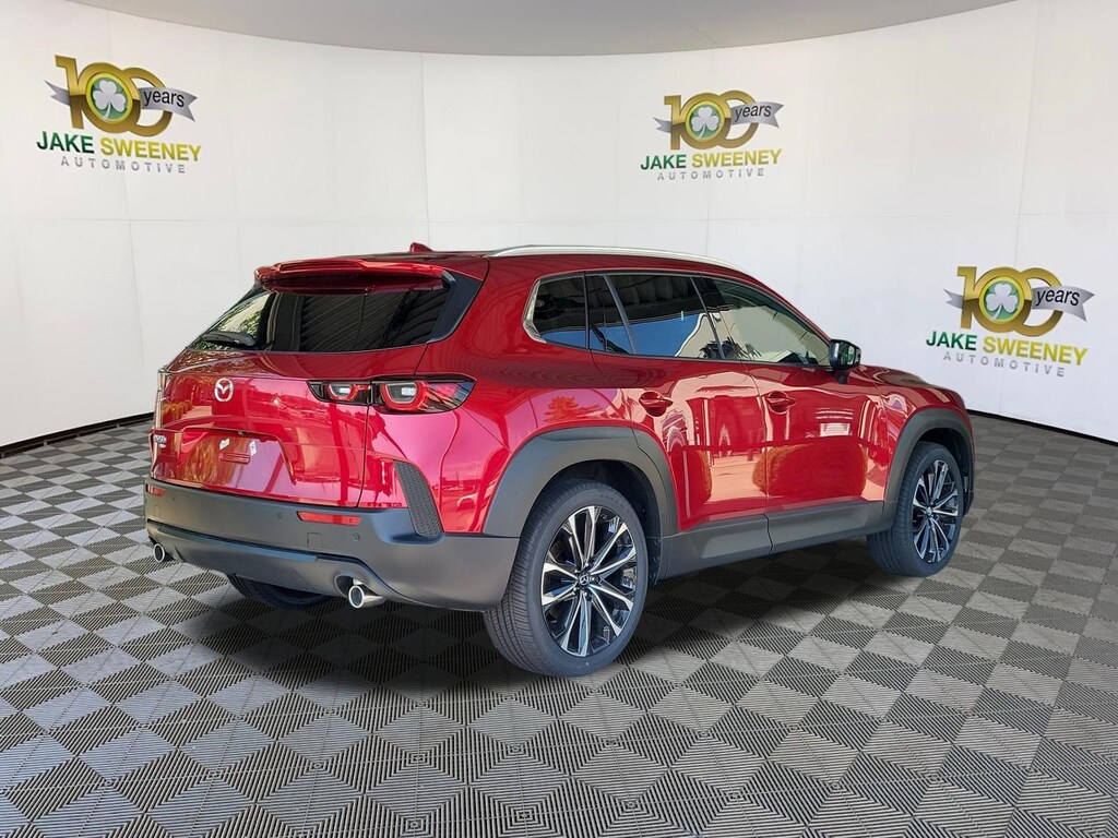New 2026 Mazda CX-50 2.5 S Premium AWD Sport Utility