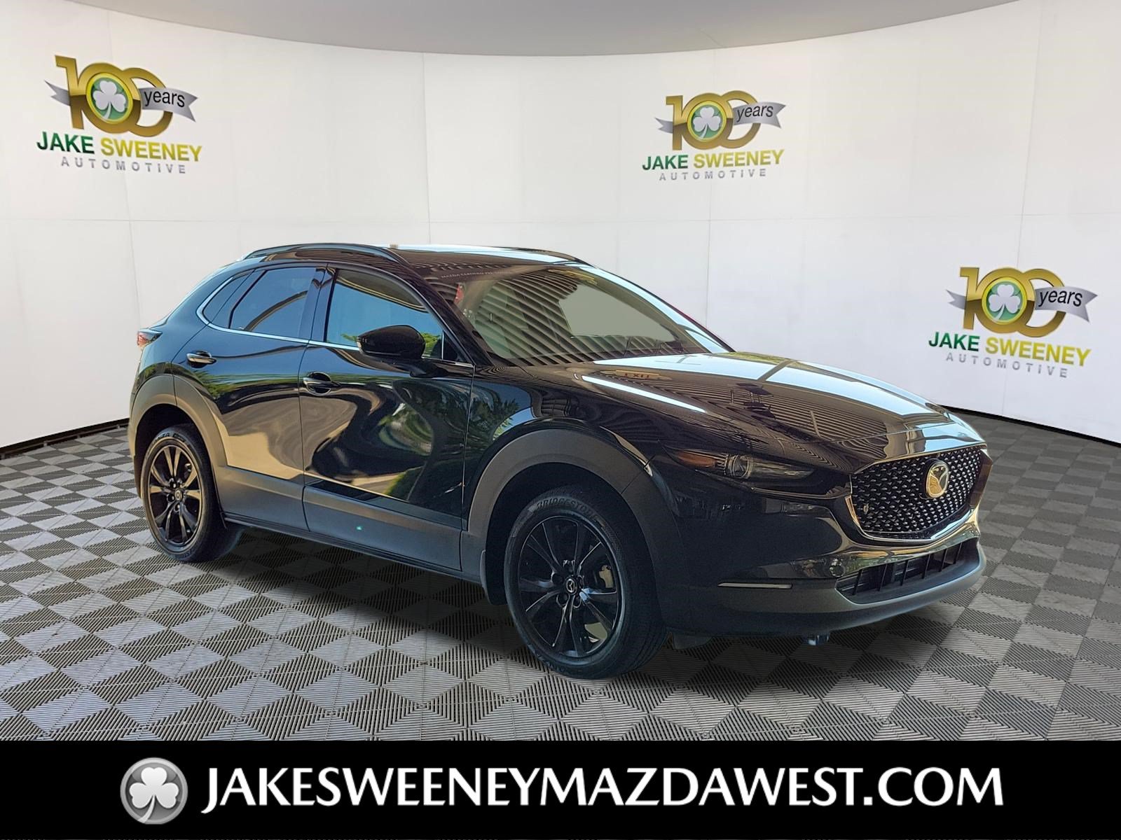2025 Mazda CX-30