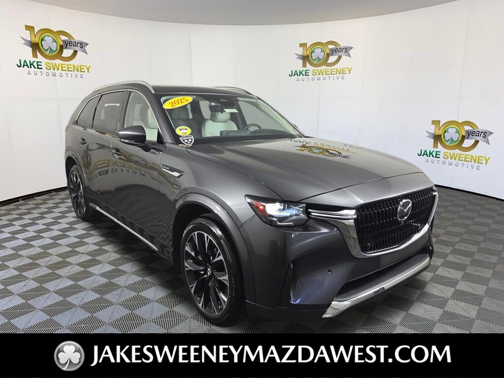 Used 2025 Mazda CX-90 S Premium Plus Package SUV