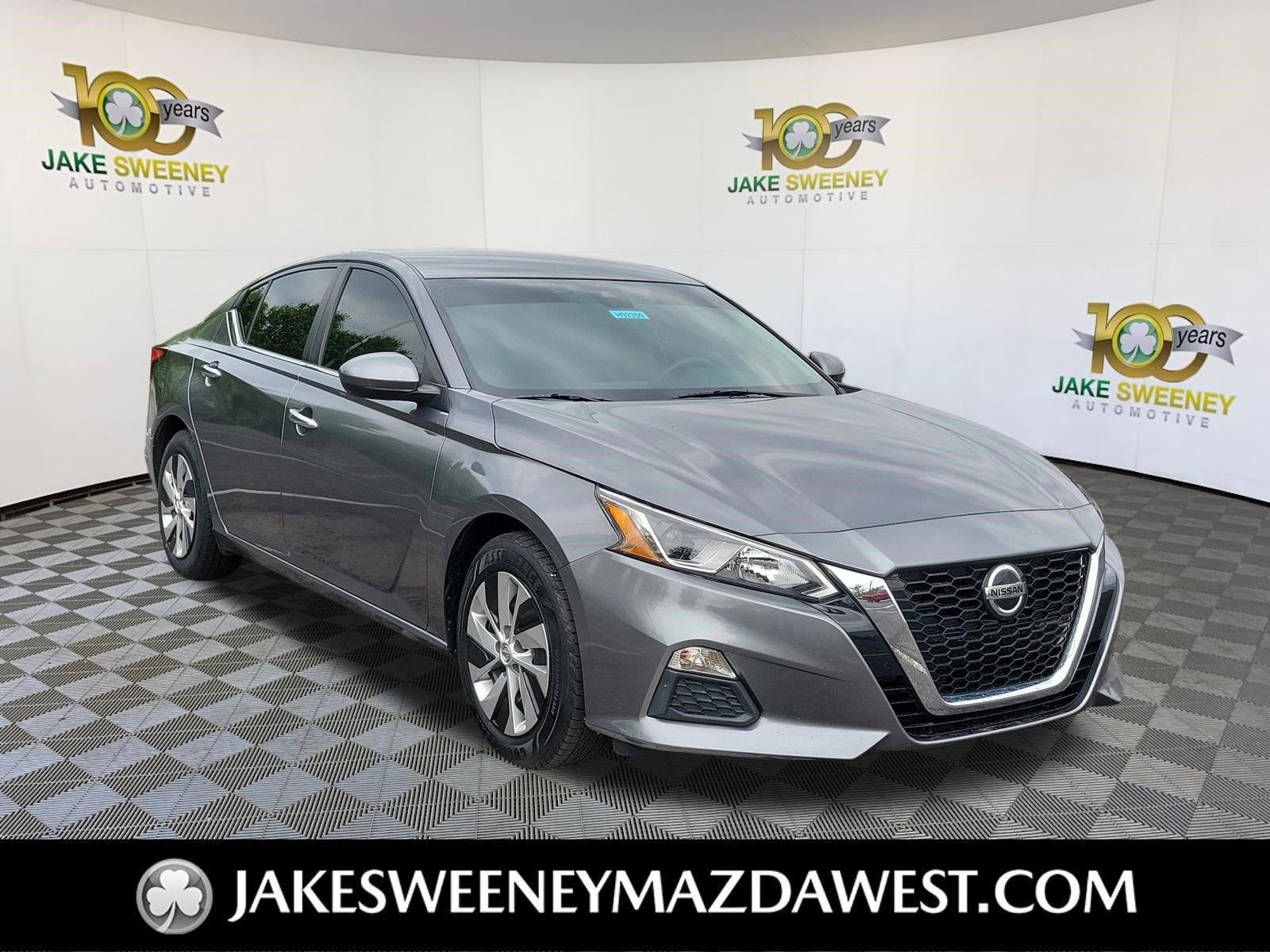 2021 Nissan Altima