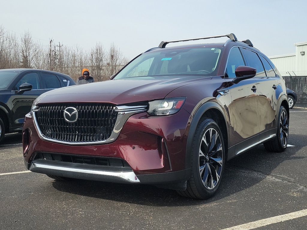 Used 2024 Mazda CX-90 Plug-In Hybrid Premium AWD SUV