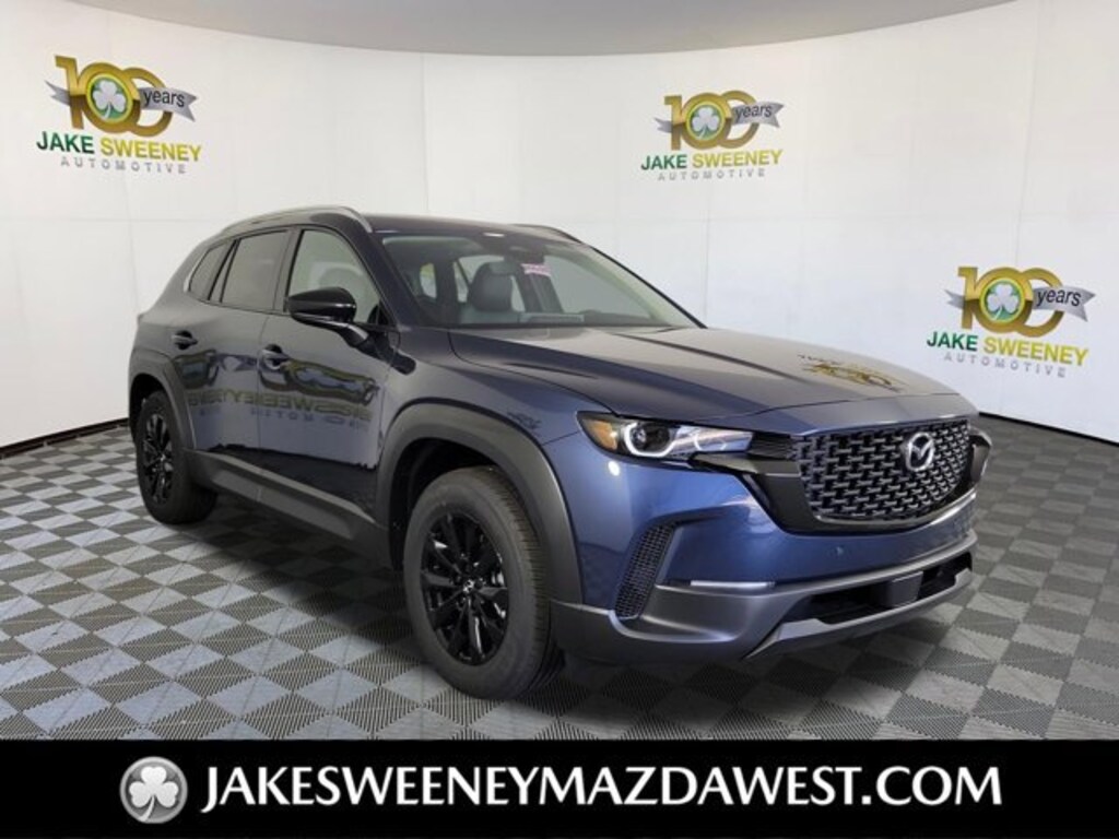 New 2026 Mazda CX-50 2.5 S Preferred AWD Sport Utility