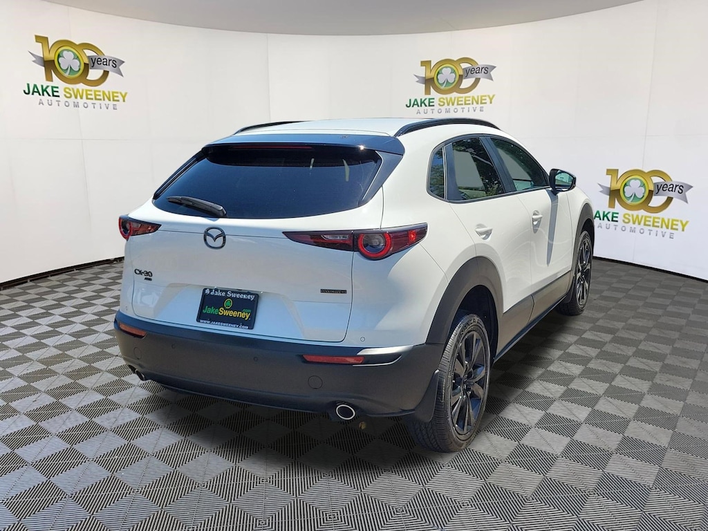 New 2026 Mazda CX-30 2.5 S Aire Edition Sport Utility