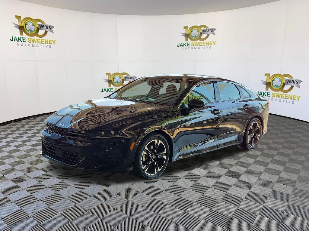 Used 2022 Kia K5 GT-Line Auto AWD Sedan