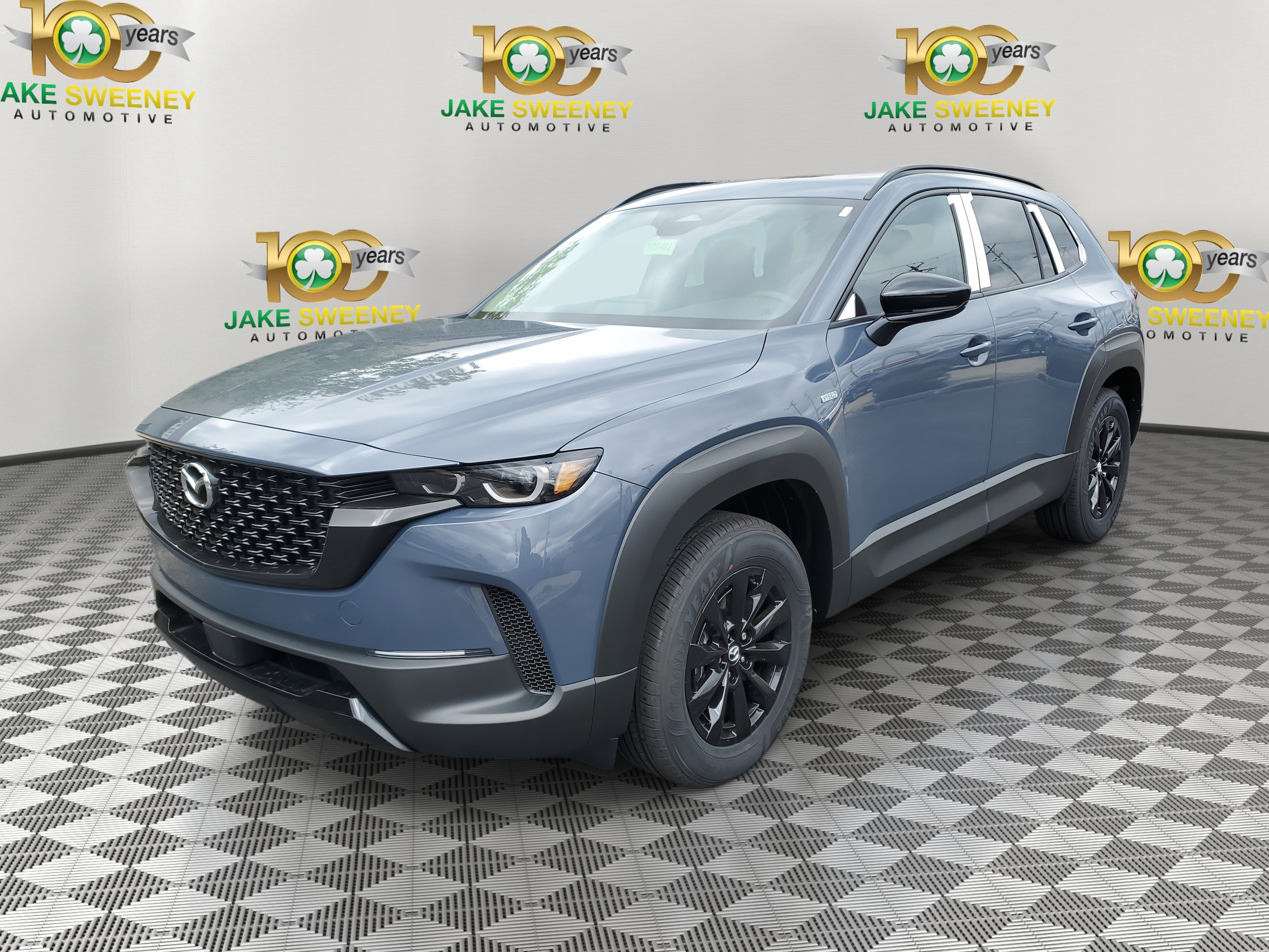 2025 Mazda CX-50 Premium photo 2