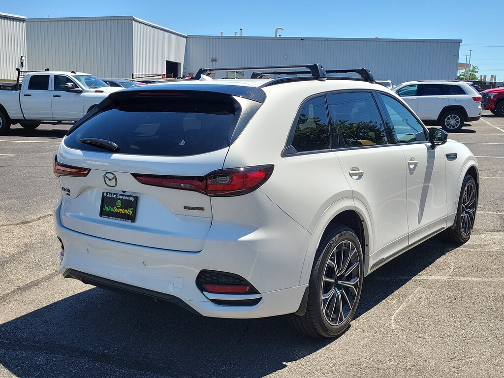 New 2026 Mazda CX-70 3.3 Turbo S Premium Plus AWD Sport Utility