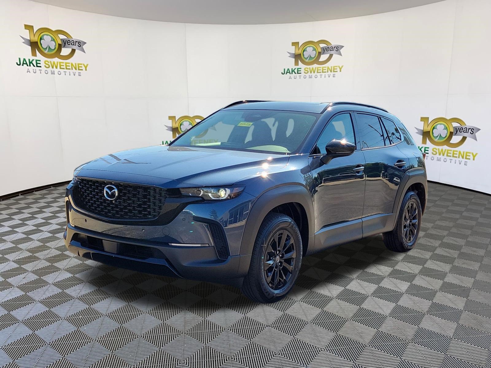 New 2026 Mazda CX-50 Hybrid Premium AWD Sport Utility