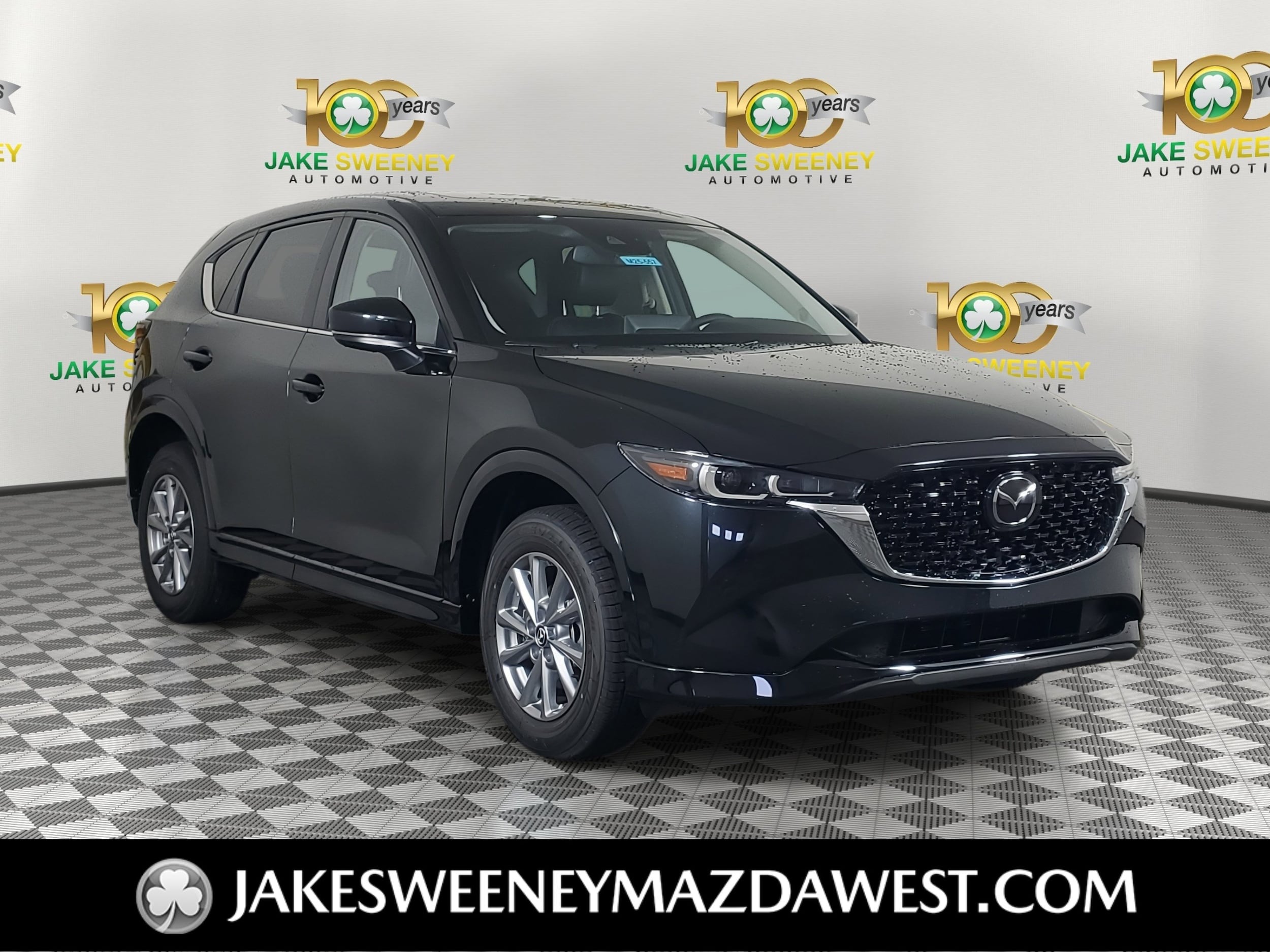 2025 Mazda CX-5 S Preferred package's photo