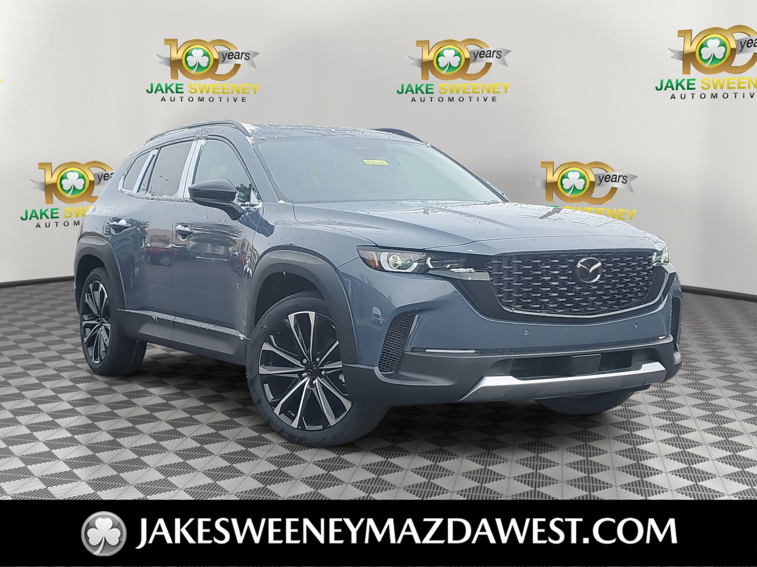 2026 Mazda CX-50 Turbo's photo