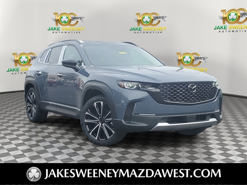 New 2026 Mazda CX-50 2.5 Turbo AWD Sport Utility