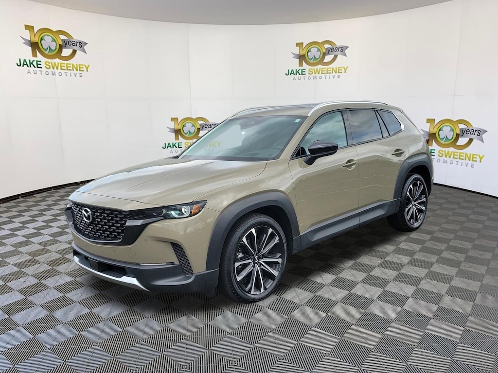 New 2025 Mazda CX-50 2.5 Turbo Premium Plus AWD Sport Utility