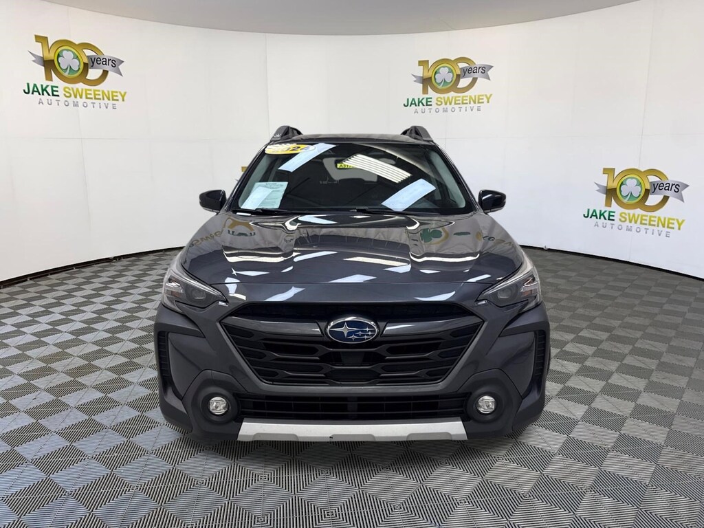 Used 2024 Subaru Outback Limited SUV