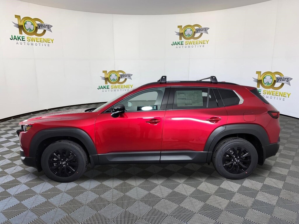 New 2026 Mazda CX-50 Hybrid Premium AWD Sport Utility