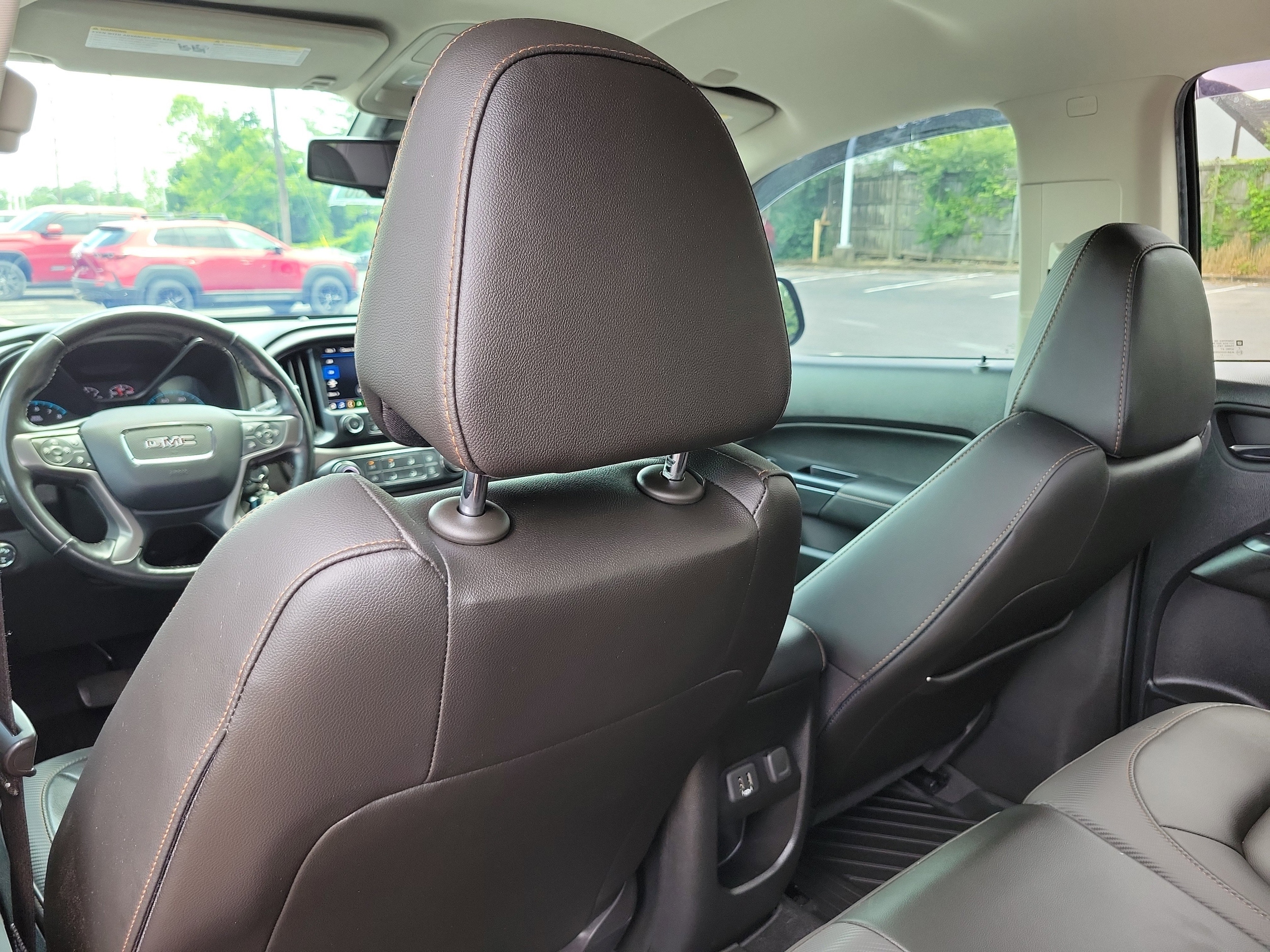 2021 GMC Canyon AT4 - Photo 15