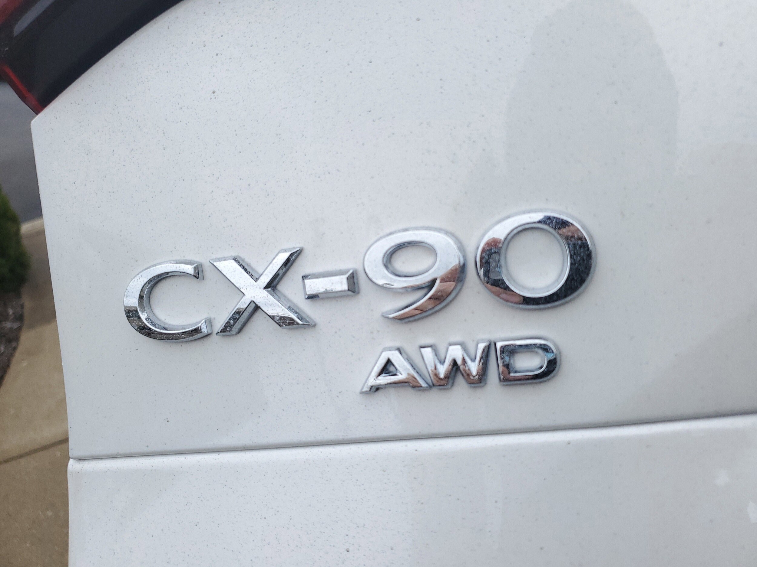 2026 Mazda CX-90 Premium Plus Package - Photo 6