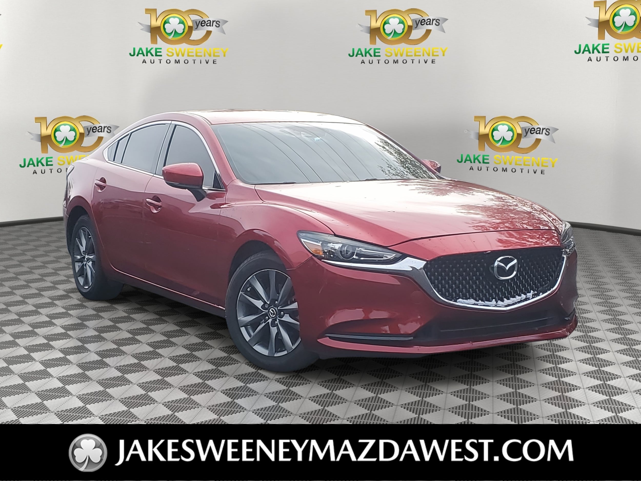2018 Mazda Mazda6