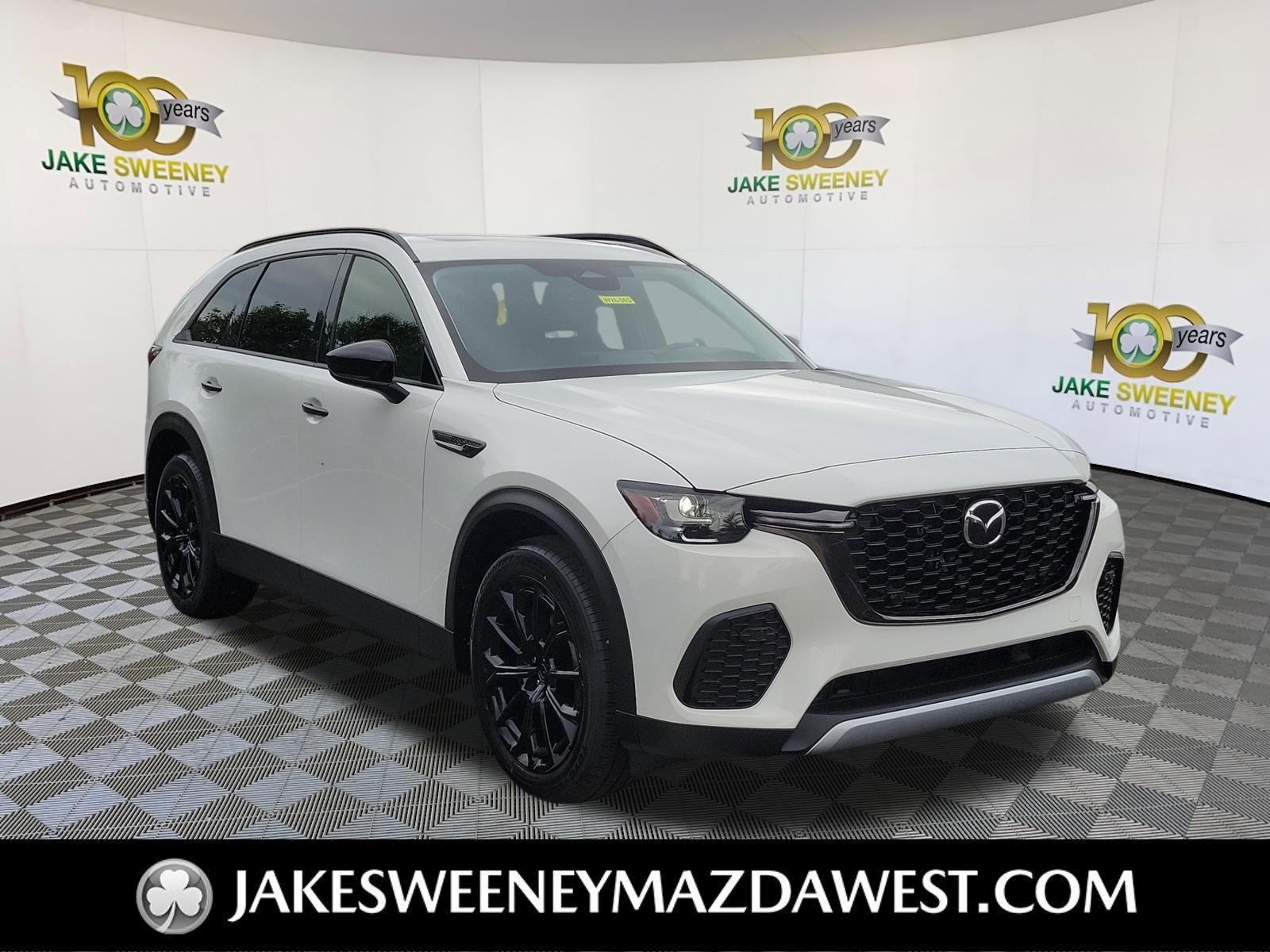 2026 Mazda CX-70 3.3 Turbo Premium AWD's photo