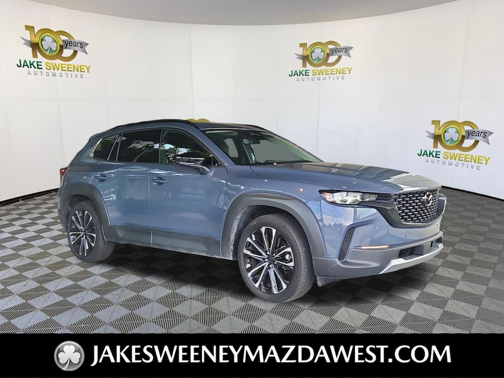 Certified 2026 Mazda CX-50 2.5 Turbo AWD SUV