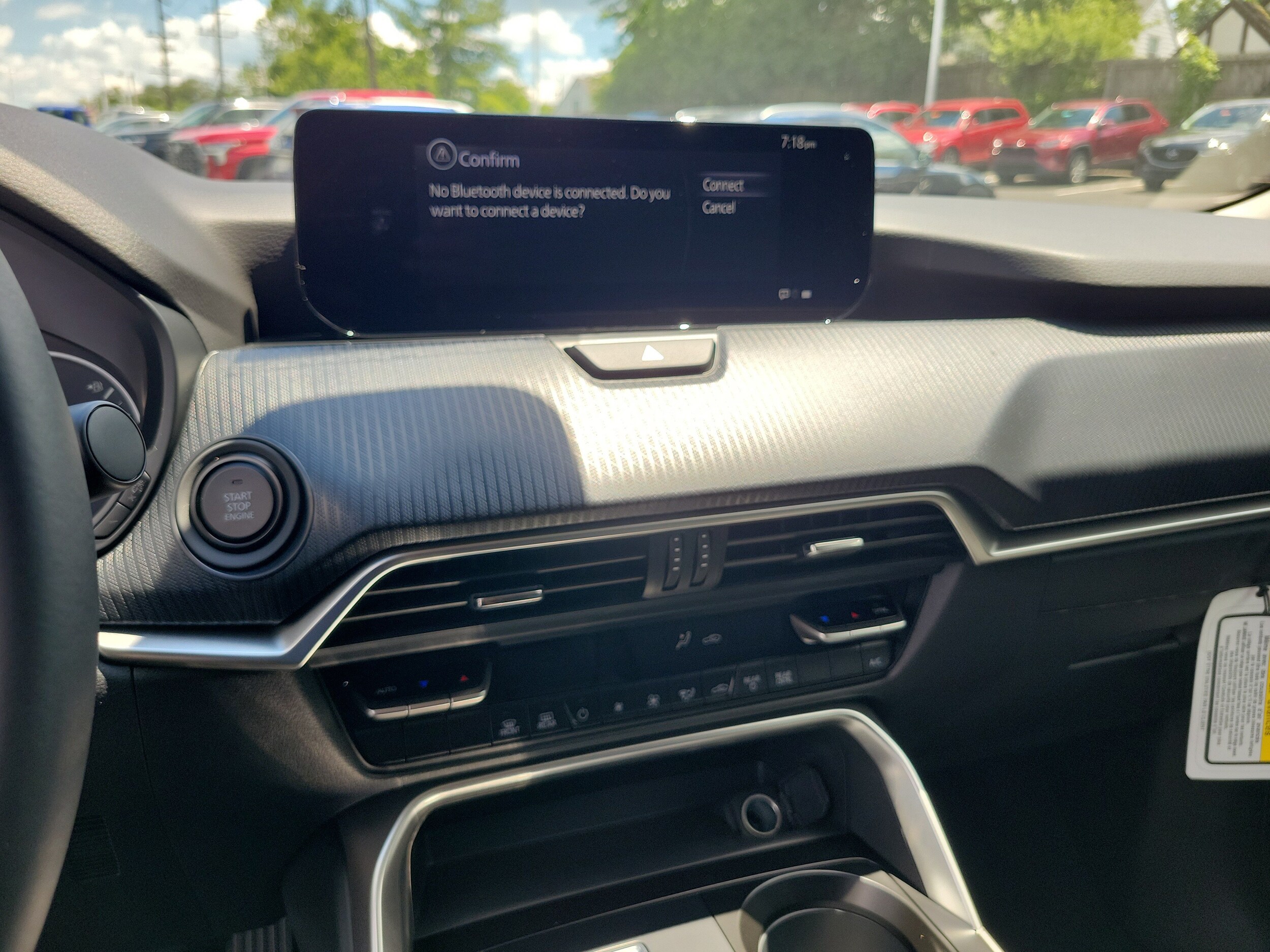 2026 Mazda CX-90 Select Package - Photo 27